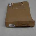 Baderke 100 Pcs Clear Plastic Cups with Strawless Sip Lids Disposable Togo Cups Round Bottom Cups with Lids for Coffee Smoothie Cold Beverage Coffee Shops and Party Catering (12 oz)