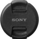 Sony ALCF82S Front Lens Cap (Black)