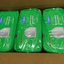 Amazon Basics Maximum Absorbency Incontinence Underwear for Men with Leak Protection and Odor Control, Disposable, Small/Medium, 60 Count (3 Packs of 20)