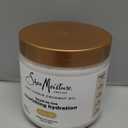 SheaMoisture for Dry Skin Nourishing Hydration 100% Extra Virgin Coconut Oil Soften and Restore Skin and Hair 14.5 oz