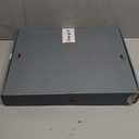 Ibergrif Kitchen Faucets with Pull Down Sprayer, Single Handle High Arc Brushed Nickel Stainless Steel 1 or 3 Hole Kitchen Sink Faucet with Deck for RV Laundry Farmhouse Bar