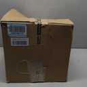 PetSafe Healthy Pet Water Station - Medium, 128 oz Capacity - Gravity Pet Water Fountain, Automatic Cat Water Fountain, Dog Water Fountain, Water Dispenser - Removable Stainless Steel Bowl Included