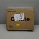 Comie Poker Chips,500PCS Poker Chip Set with Aluminum Travel Case,11.5 Gram Poker Set for Texas Holdem Blackjack Gambling (Red Green Black White Blue - 500 Chips)