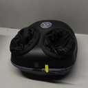 Medcursor Foot Massager with Heat - 2026 Upgraded Shiatsu Deep Kneading Machine, Multi Air Compression Intensity, Smart APP Mobile Remote Control, Feet Massage for Home and Office Use (MDFM500)