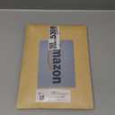 Bedsure Satin Pillowcase, Similar to Silk Pillow Cases Queen Size Set of 2, Cooling Pillow Case Covers with Envelope Closure, Christmas Room Decor Gifts for Women Men, Silver Grey, 20x30 Inches, 2pcs