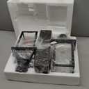 Yisuro Porch Lights with GFCI Outlet, Dusk to Dawn Motion Sensor Outdoor Light, 3 Lighting Modes Exterior Fixture, Outside for House Front Door Patio Garage(2 Pack Black)