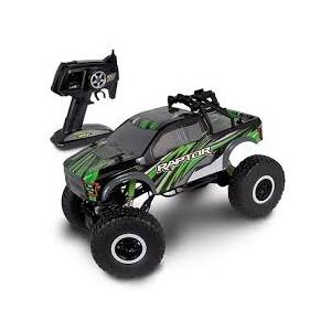 Rock Crawler Monster Truck RC car, Raptor