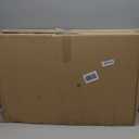 Neprock Clothes Organizers and Storage, 5 Pack Stackable Plastic Bins, Foldable Closet Organizers Drawers for Clothing storage (5L)White