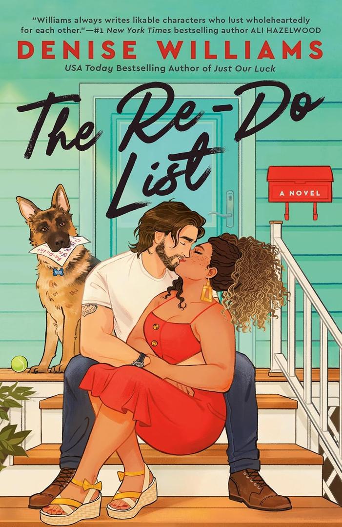 The Re-Do List, Paperback 