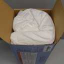 Jool Baby Serenity Soft Changing Pad + Washable Cover, Non-Slip - Fits Standard Changing Tables & Dressers (Wave Pattern, Off White)