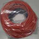 Oududianzi 2x50 Feet Solar Panel Wire, 10AWG Solar Wire Tinned Copper 10 Gauge PV Cable, for Outdoor Automotive RV Solar Panels Boat Marine (50FT Red + 50FT Black)