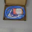 Sumind Headband Game Fun Heads Up Guessing Game Quick Question Cards Set Includes Headbands, Picture Cards, Scoring Coins, Sand Clock(Cute Style)