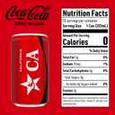 Coca-Cola Coke Zero Sugar Diet Soda, 10 Pack (EXP 02/10/27)
