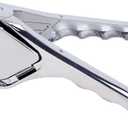 Lemon Squeezer Stainless Steel, Heavy - duty Lime Squeezer, Manual Juicer for Lemon Citrus Lime Orange, Easy Squeeze Fold, Handheld citrus Squeezer