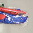 SpringFlower 4 Pack Airplane Flying Toys, 4 Throwing Foam Plane Toy for 3 4 5 6 7 8 Years Old Boys Kids, 2 Flight Modes LED Foam Glider Plane, Outdoor Flying Toy Birthday Gifts for for Boys & Girls