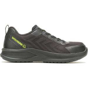 Bolt DuraShocks Knit CarbonMax Work Shoe (10.0EW, Black)