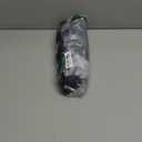 Tommy Hilfiger Womens Cotton Lightweight Turtleneck Sweater (Large, Sky Captain)