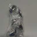 5 Pack WB03X24360 Gas Stove Stainless Steel Knob Compatible with GE Cooktop Replaces WB03T10259 AP5980302 PS11700818 EAP11700818 4179424