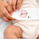 3 x Umbilical Cord Cover for Newborn-Baby Belly Button Band-Fajeros para bebés recién nacidos-ombligueras para bebés recién nacidos-ombligueras-Baby Belly Button Band Newborn