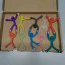 10 Pack Fridge Magnets Men, Cute Refrigerator Magnets, Funny Magnetic People Magnets for Adults, Lockers, Fridge, Office, Classroom Decoration