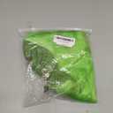 The Christmas Cosplay Mask, Christmas Costume Latex Mask Adult,Green Cosplay Costume Mask