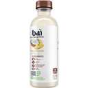 Bai Antioxidant Infused Water Beverage, Puna Coconut Pineapple, with Vitamin C and No Artificial Sweeteners, 18 Fluid Ounce Bottle, 12 Pack (EXP 06/14/26)
