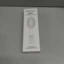 Curly Hair Brush Set,Curl Defining Brush for Curly Hair,Trident Handle Design,Detangling & Shaping & Defining Curls for Women and Girls,Wet or Dry Hair(Green)