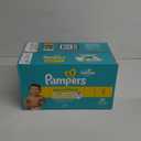 Pampers Baby Diapers - Swaddlers - Size 2, 84 Count, Ultra Absorbent Disposable Infant Diaper