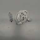 Sony MDREX15AP in-Ear Earbud Headphones with Mic, White