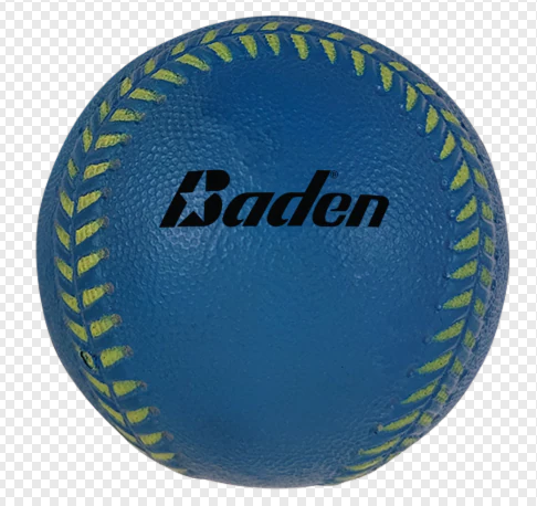 Baden Blue Bright Strike T-ball & 
Radio 3 Ball