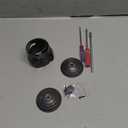 Upgraded Ball Wheel+ High Torque Cleaner Head Connector Compatible with Dyson Outsize/V10/V11/V15/XL Head Cordless Vacuum Replacement Parts 100w Accessories