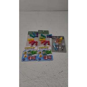 Set of Clips 24pcs