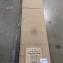 Ideal Pet Products 94 E-Z Fit VPP Vinyl Patio Pet Door, Adjustable Height: 92-3/4" to 94-1/2", 10.5" x 15" Flap Size (White)