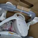 Graco Soothe My Way with Removable Rocker, Madden - Versatile Baby Swing & Portable Rocker