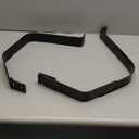 578-329 158.0" 172.0'' Wheelbase Fuel Tank Strap Replacement for Ford for F-250 Super Duty 1999-2010 for F-350 for F-350 Super Duty 1999-2007 for F-450 Super Duty 2002 Black Fuel Tank Strap