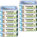 Cat Litter Refills Cartridge Compatible with Your Genie Litter Standard, Plus and XL Cat Litter Pail, Pack of 12