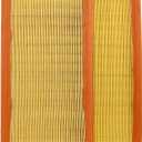 ECOGARD XA5470 Premium Engine Air Filter Fits 2003-2005 Mercedes-Benz ML350, 2002-2005 ML500, 2000-2003 ML55 AMG, 2005-2009 SLR McLaren
