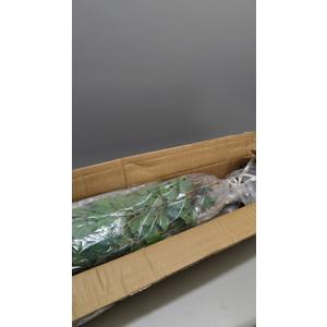 Tall Faux Olive Tree，6Ft(72in) Realistic Texture Potted Silk Artificial Olive Tree， Fake Olive Trees Indoor Outdoor for Home Office Living Room Bedroom Foyer Porch Decor