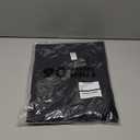 90 Degree By Reflex Men’s Dry Fit Soft Crew Neck Long Sleeve Shirt Fitted Top, Small