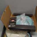 Segretto Cookware Enameled Cast Iron Dutch Oven with Handle, 4.57 Quarts, Verde Chiaro (Gradient Green) Oven Safe Dutch Oven Pot With Lid Ceramic Enamel Cast Iron Pot Cookware | Bread Oven