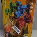 BAODLON Dinosaur Toys for 3 4 5 6 7 Year Old Boy, Take Apart Dinosaur Toys for Kid 35 57 Building Toy with Electric Drill, Learning Educational STEM Construction Toy Christmas Birthday Gift Boy Girl