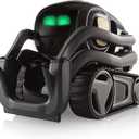 Anki Vector 2.0 AI ChatGPT Connected Robot Companion Smart Autonomous Home Robot with Face Recognition and Voice Conversations - ChatGPT Subscription Required (Black)