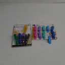 Bag Clips Set 10 Pcs + Magnetic Multi Clips 7 Pcs