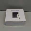 Solar Panel for Ring Camera, 2 Pack 4W Solar Charger Compatible with Rings Spotlight &All-New Stick Up Outdoor Cam Battery, 10ft Long Cable with USB-C to Ring Barrel Plug Adapter