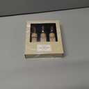 Car Air Fresheners 3-Pack Long Lasting Hanging Freshener for Auto and Home, 3pcs Sandalwoodt&Citrus&Fruit