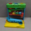 Move2Play, Feed The Fish | 30+ Fin-Tastic Songs & Phrases | Baby & Toddler Musical Toy | First Birthday Present for 1+ Year Old | Ages 6-24 Months | Boy & Girl Ball Drop Toy