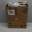 OhGeni 20" Full Air Mattress with Built in Pump, Blow up Mattresses, Colchones Inflables Airbed for Guests, Ideal for Elder People Home Use, Knee-Friendly Design, 600LBS