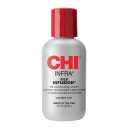 CHI Infra Silk Infusion, Silk Reconstructing Leave-In Hair Treatment for Creating Smooth, Shiny, Strong Hair, 2 Oz (2 Fl Oz (Pack of 1))