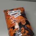 Stand Up Adult Dinosaur Inflatable Costume, Halloween Cosplay Party Christmas Inflatable Dinosaur Costume, Adult Inflatable Dinosaur Costume (Orange) One Size