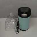 DASH Fresh Pop Popcorn Maker - Oil-Free, Air Popcorn Popper - With Measuring Cup & Recipe Guide - Perfect for Movie Nights - 16 Cups, Aqua